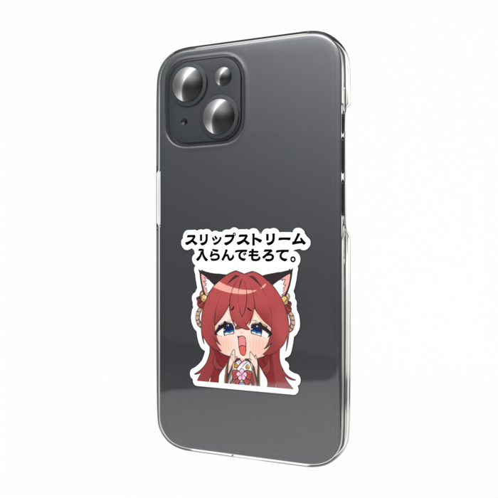 スマホステッカー - 縦