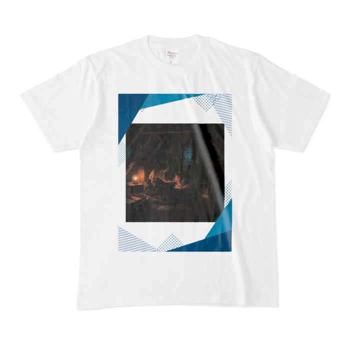 Tシャツ - M - 白