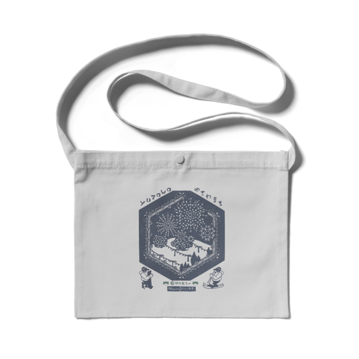 サコッシュ - 300 x 230 (mm)(1)