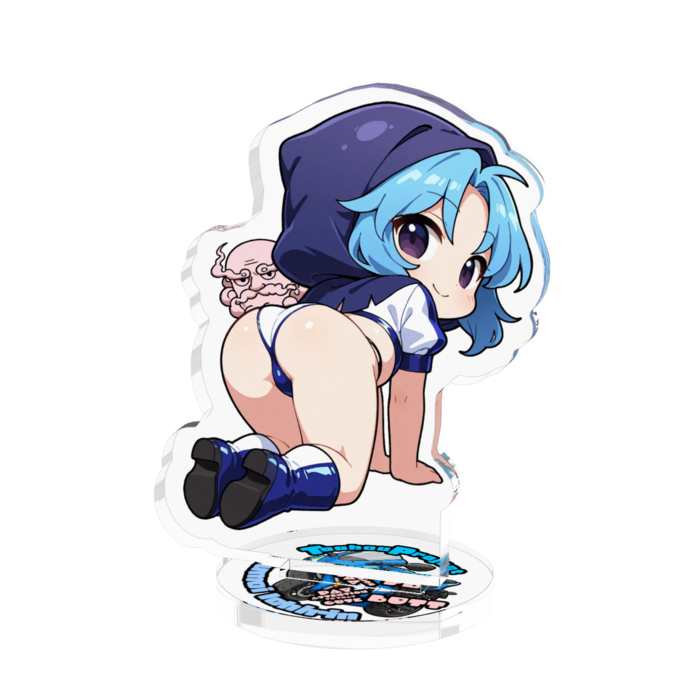 アクリルフィギュア - 50x50mm