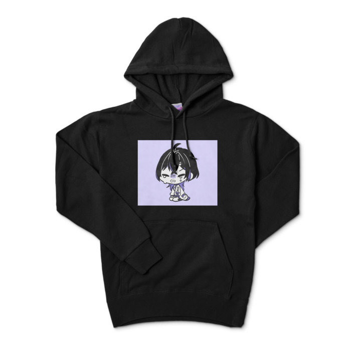 パーカー - S - なきたわしちゃん