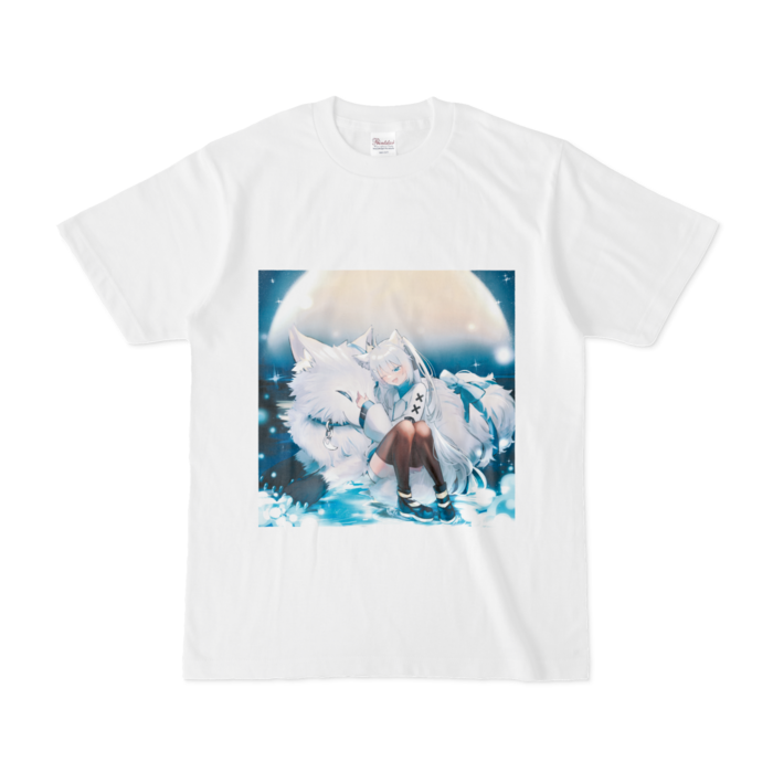 Tシャツ - S - 白