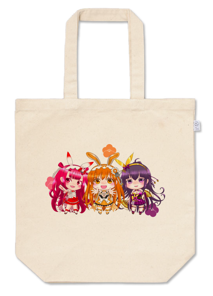 トートバッグ - M -