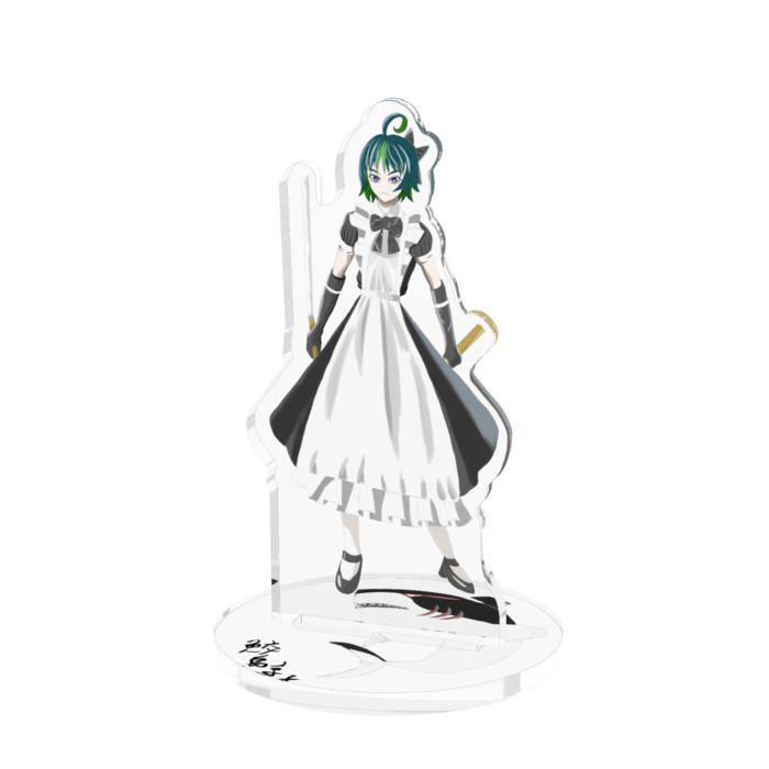アクリルフィギュア - 70x70mm