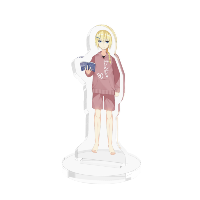 アクリルフィギュア - 50x50mm