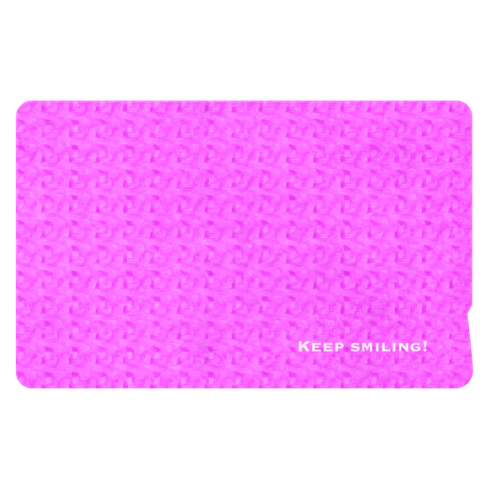 ICカードステッカー - 約85.7x53.9(mm)