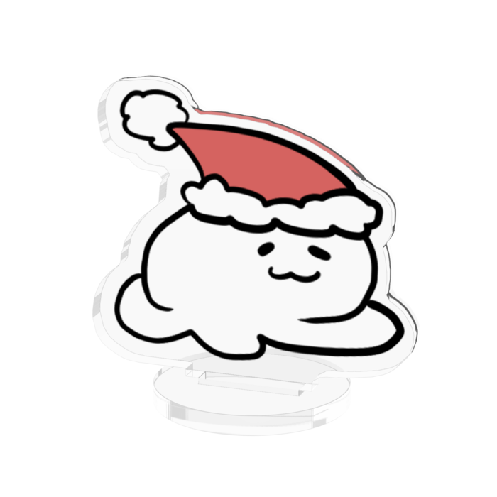 アクリルフィギュア - 50x50mm