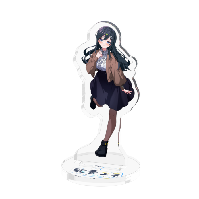 アクリルフィギュア - 50x50mm