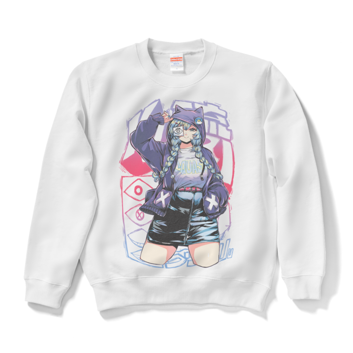 スウェット - S - ホワイト