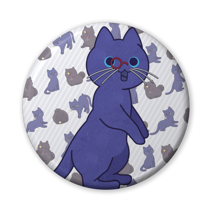 缶バッジ（バリュー） - 56mm(2)