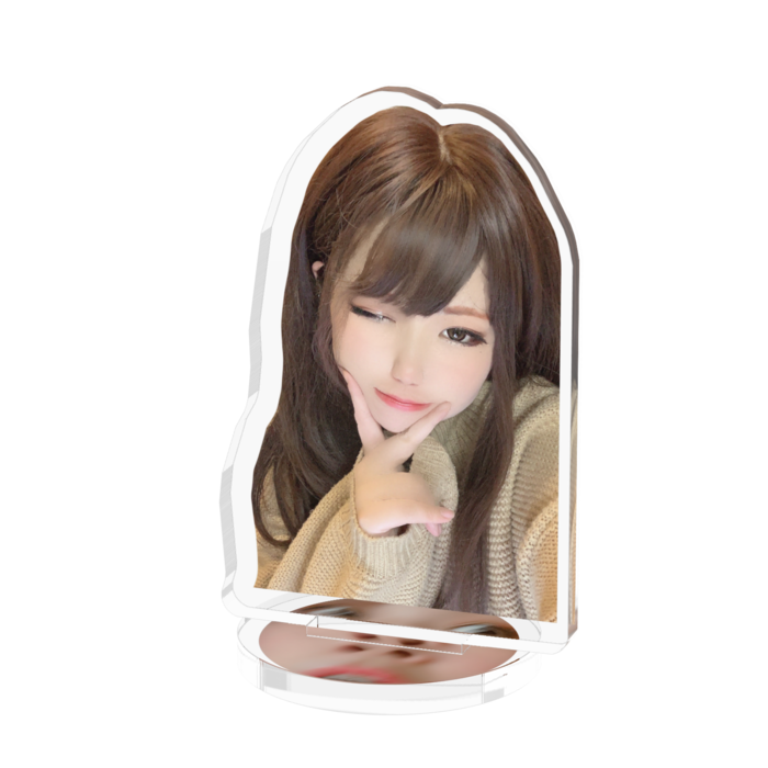 アクリルフィギュア - 50x50mm