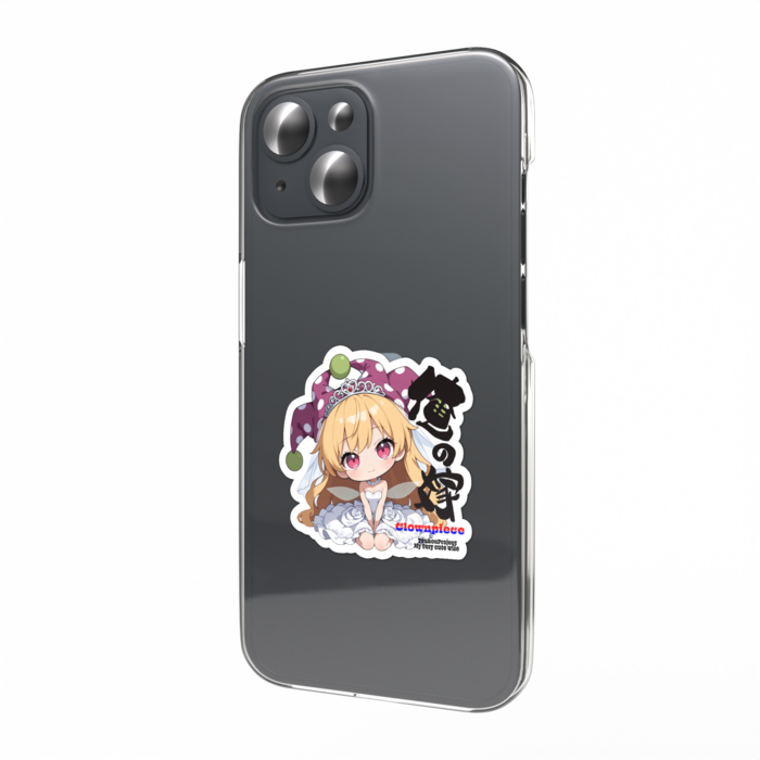 スマホステッカー - 縦