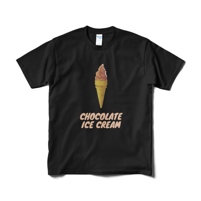 Tシャツ(短納期) - M - ブラック