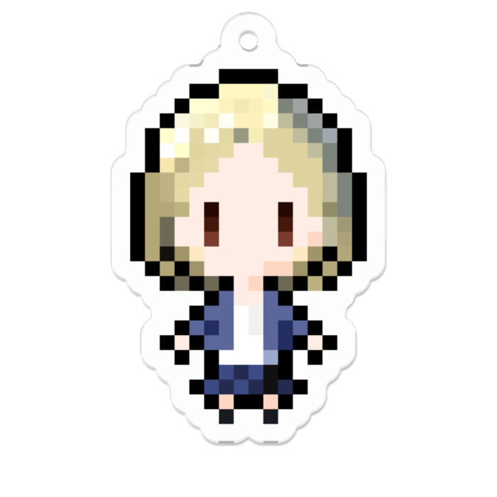 ルチル - 50 x 50 (mm)