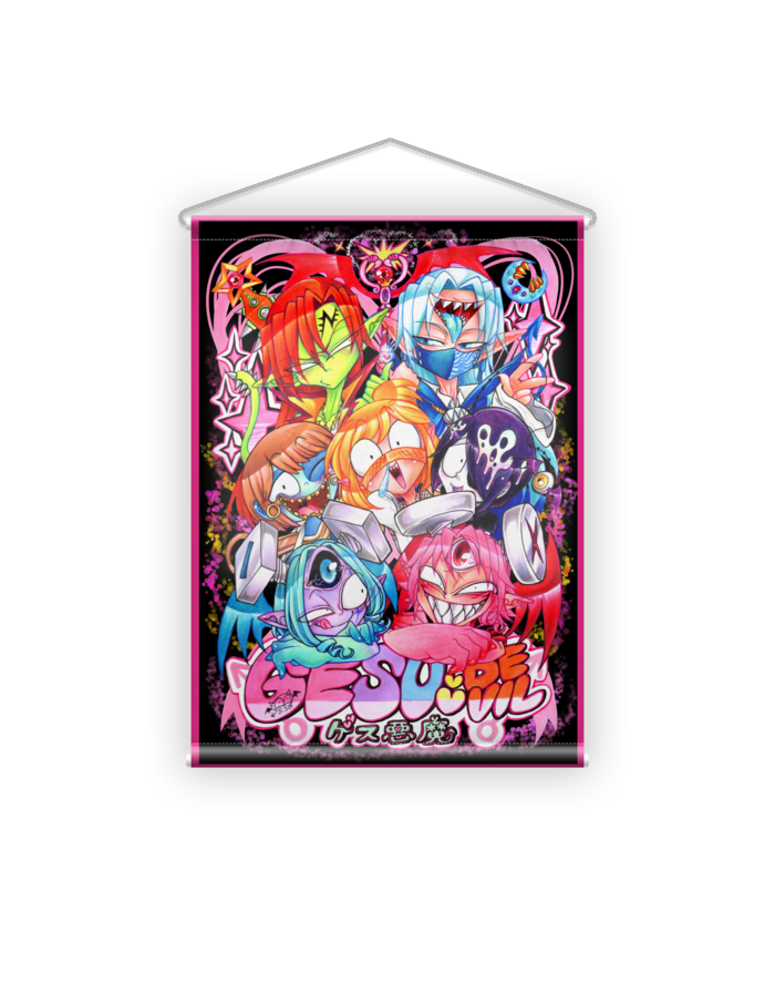 タペストリー - B2縦