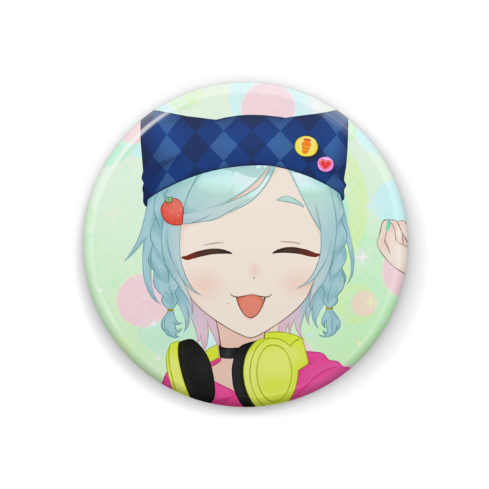 缶バッジ - 44mm
