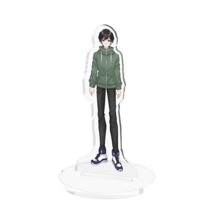 アクリルフィギュア - 70x70mm