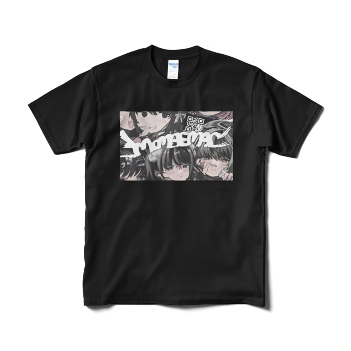 Tシャツ（短納期） - M - ブラック