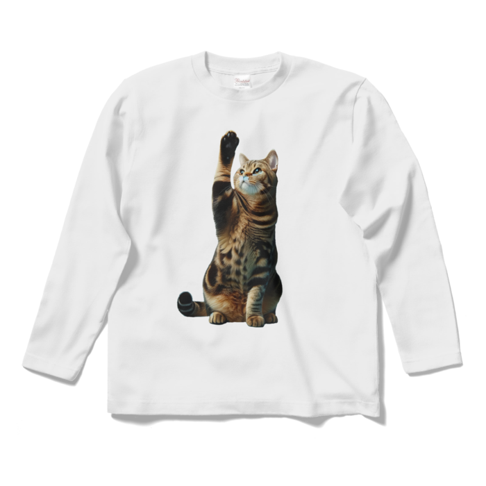 ロングスリーブTシャツ - S - ホワイト