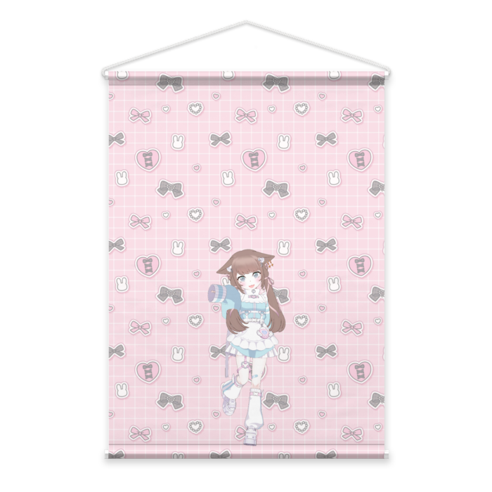 タペストリー - B2縦