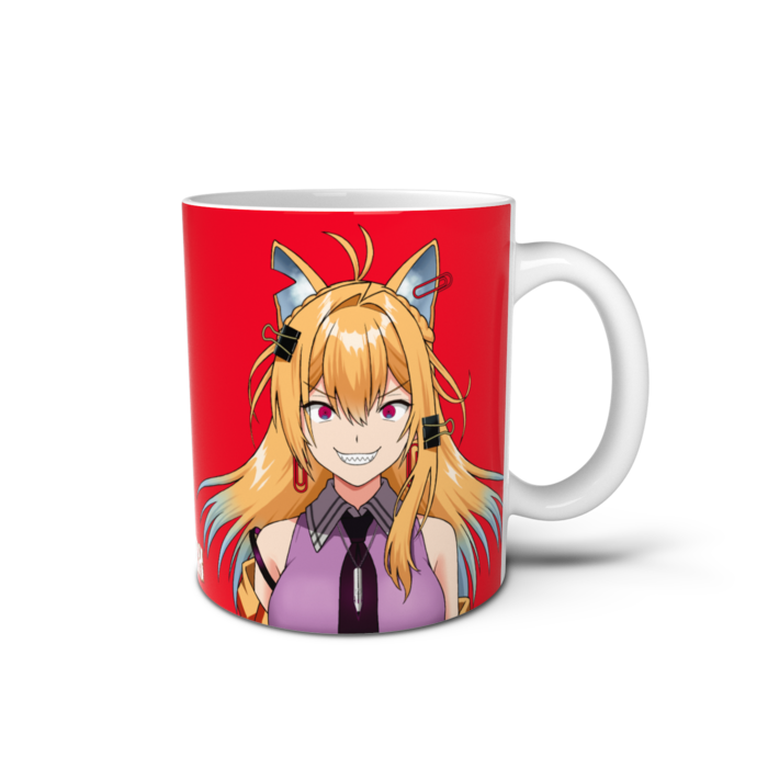 マグカップ - 直径 8 cm / 高さ 9.5 cm