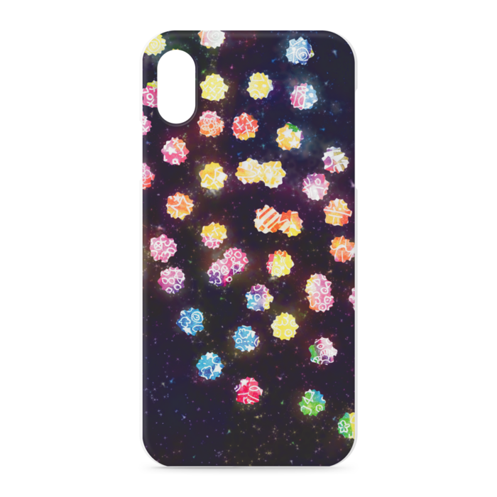 iPhoneケース - iPhone XSMax - 正面印刷のみ