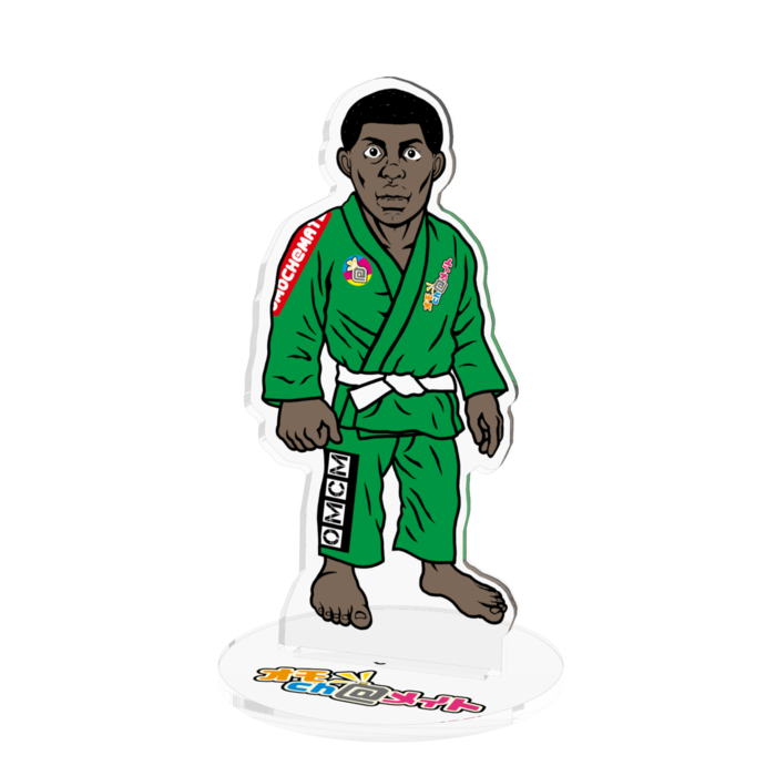 アクリルフィギュア - 100x100mm