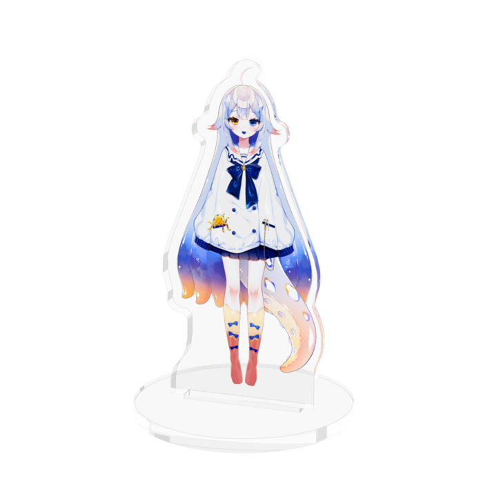 アクリルフィギュア - 70x70mm