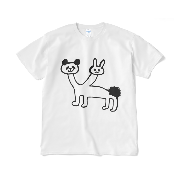 Tシャツ（短納期） - XL - ホワイト