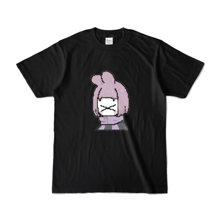 カラーTシャツ - S - ブラック (濃色)