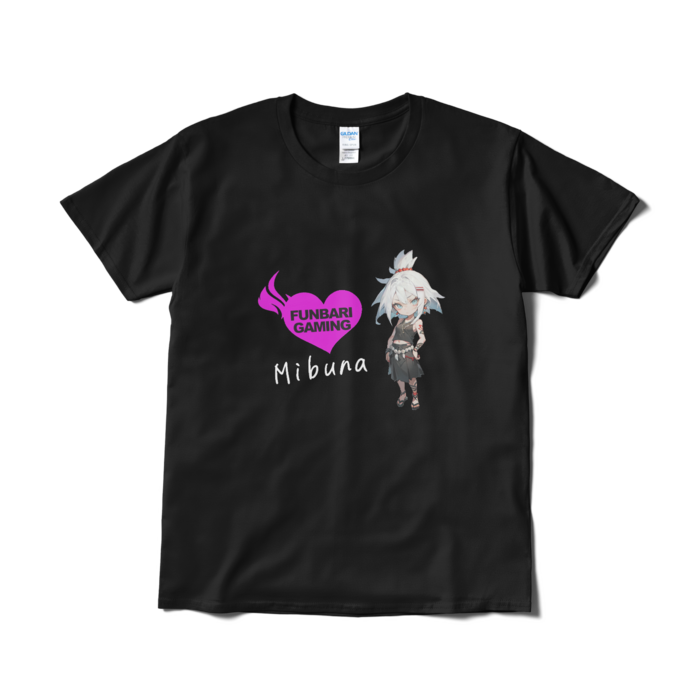 Tシャツ（短納期） - L - ブラック