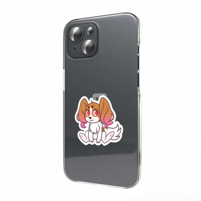 スマホステッカー - 縦