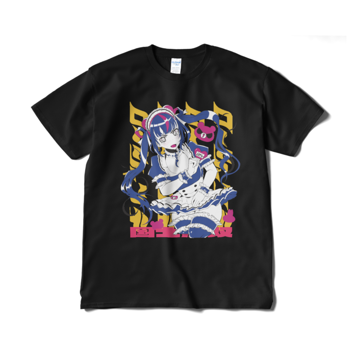 Tシャツ（短納期） - XL - ブラック