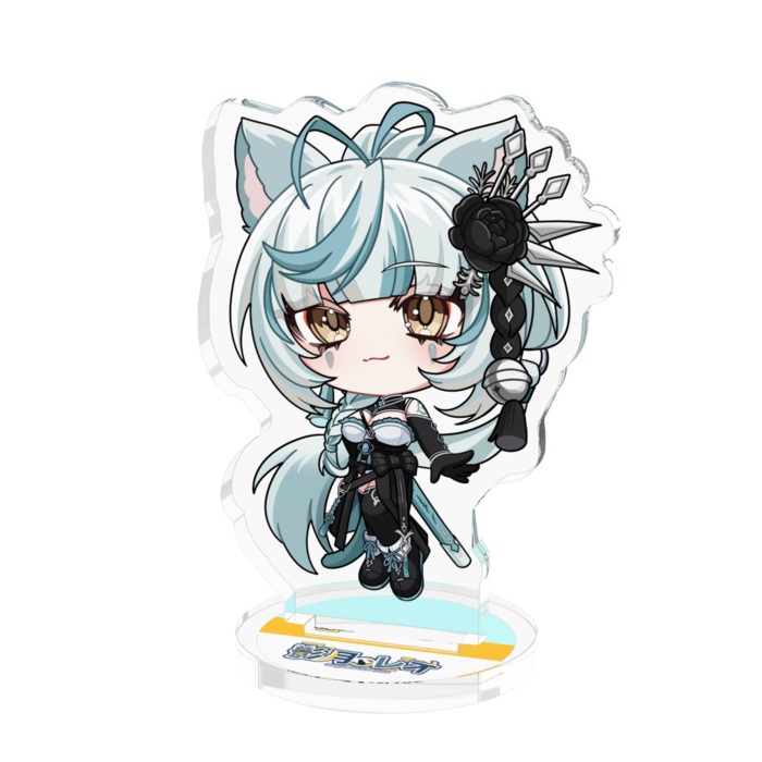 アクリルフィギュア - 50x50mm