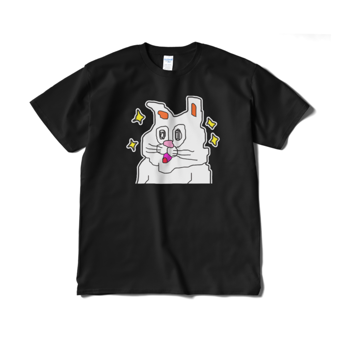 Tシャツ（短納期） - XL - ブラック