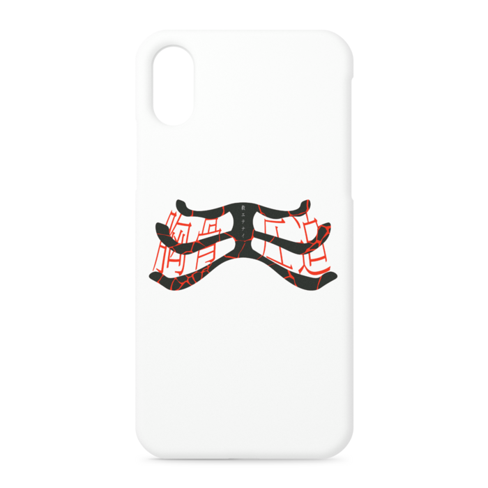 iPhoneケース - iPhone XS / X