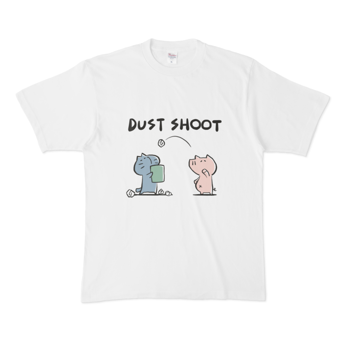Tシャツ - XL - 正面