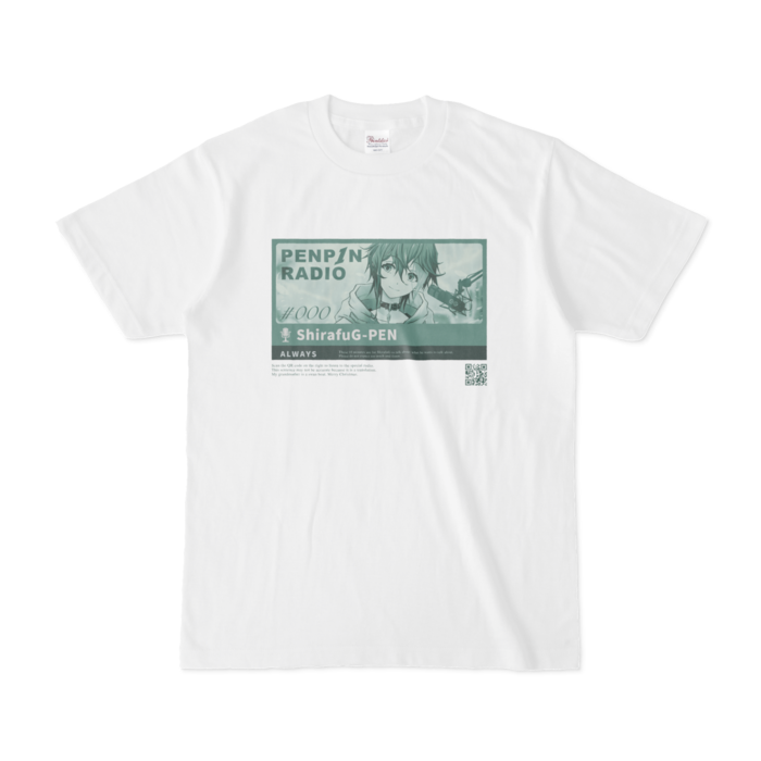 Tシャツ - S - 白