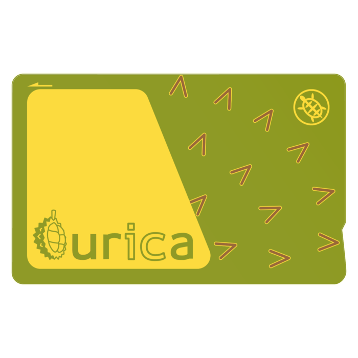 Suicaもどきの "Durica"