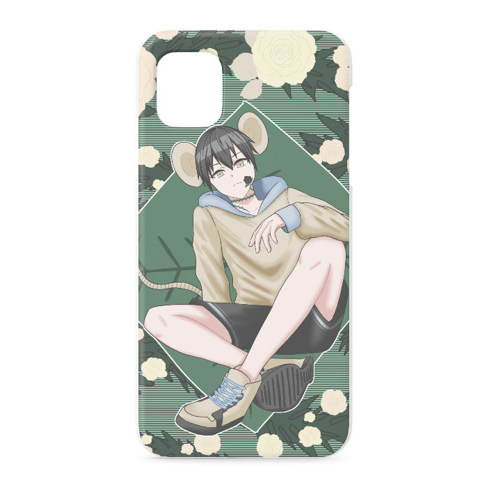 iPhoneケース - iPhone 11 - 正面印刷のみ