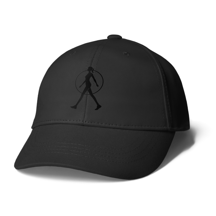 キャップ - ブラック(2)