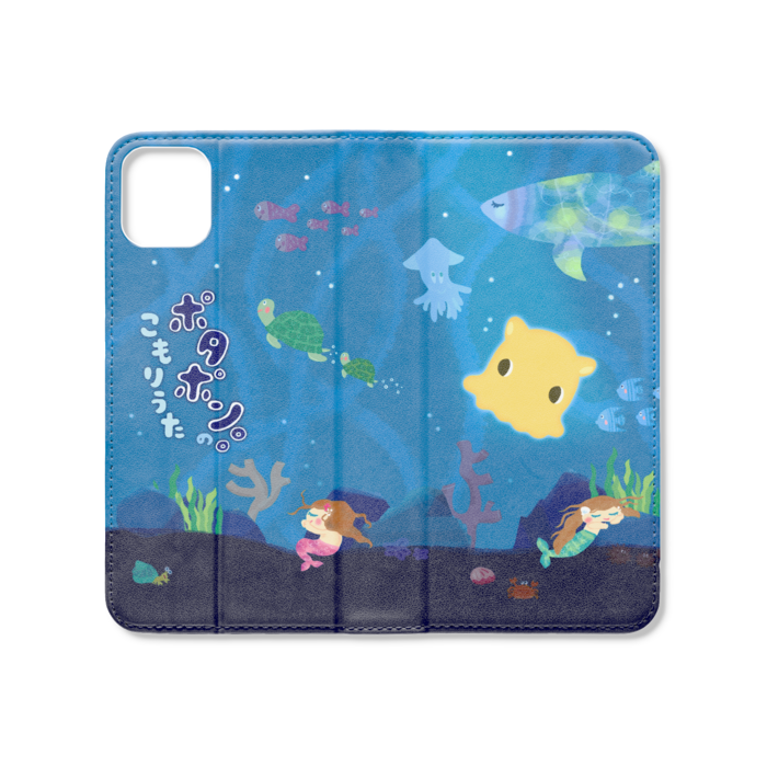 手帳型iPhoneケース - iPhone 11 Pro Max