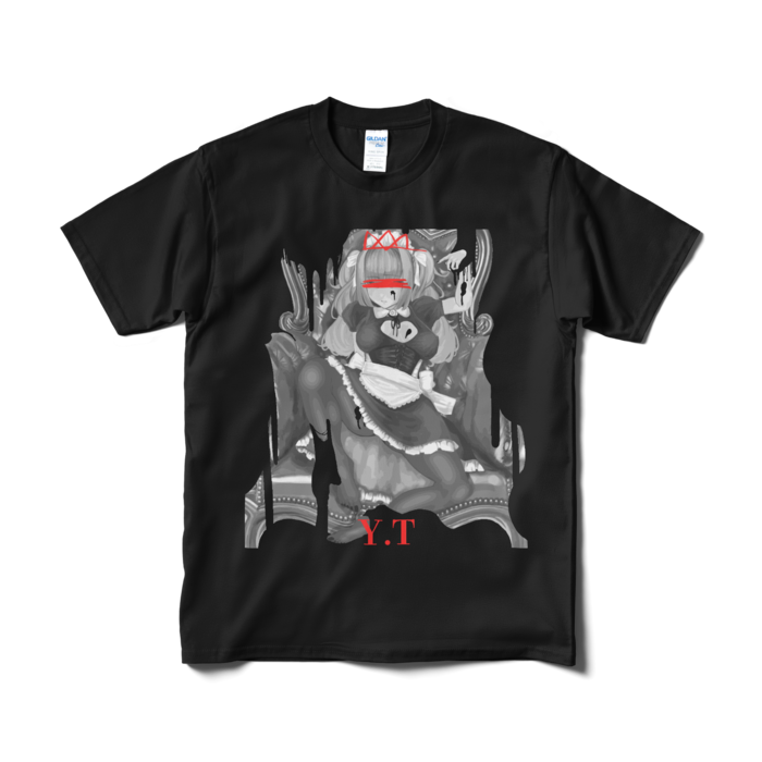 Tシャツ（短納期） - M - ブラック