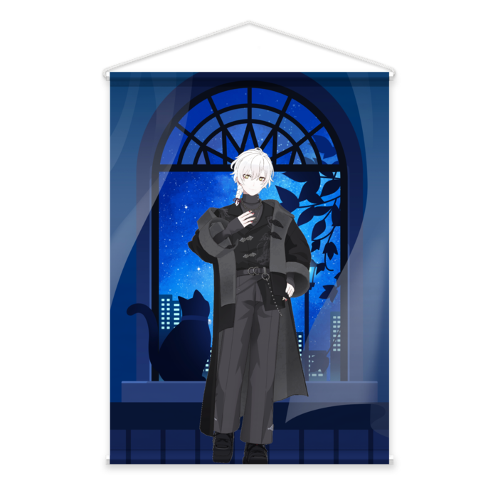 タペストリー - B2縦