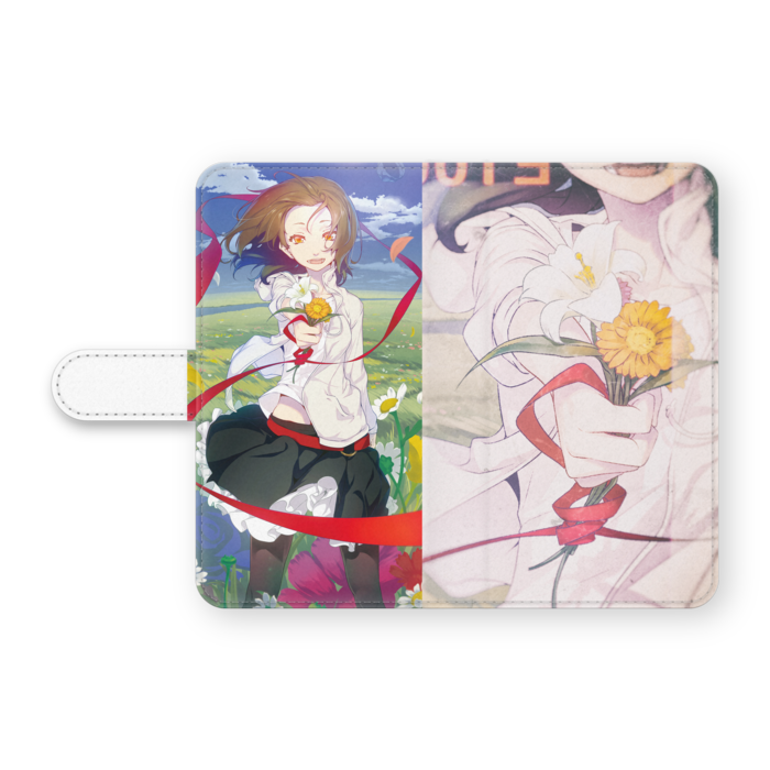 手帳型Androidケース - M