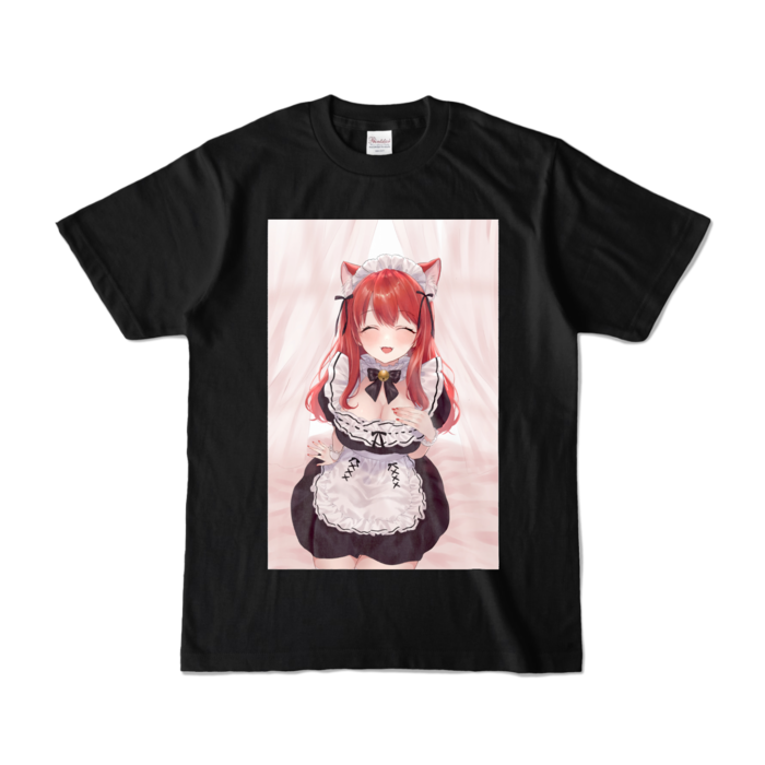 カラーTシャツ - S - ブラック (濃色)