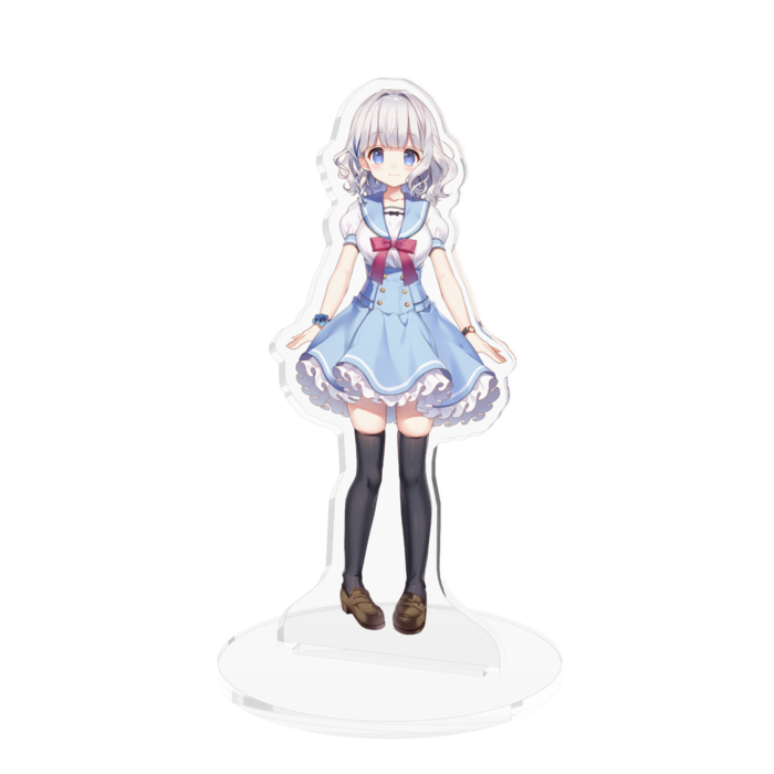 アクリルフィギュア - 100x100mm