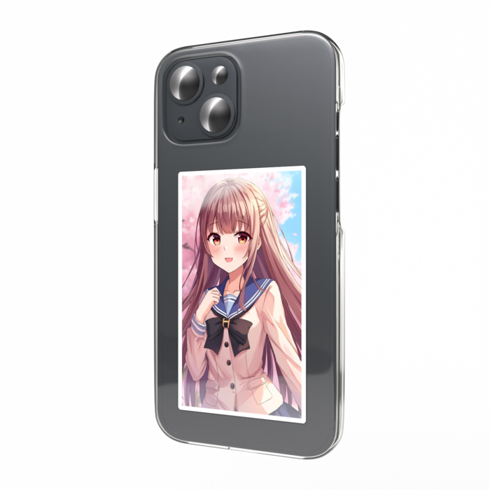 スマホステッカー - 縦