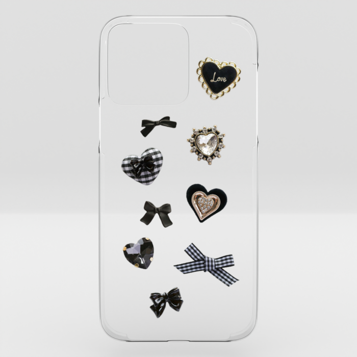 クリアiPhoneケース - iPhone 15 Pro Max