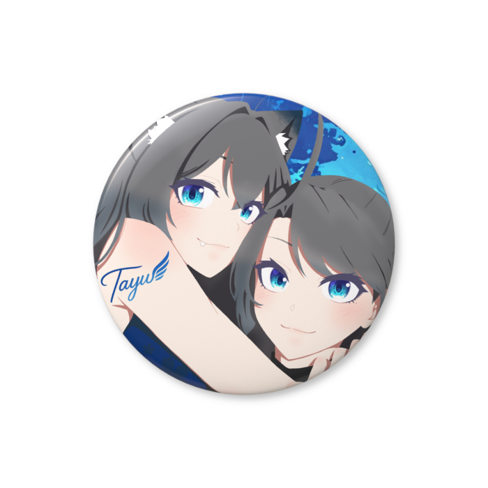 缶バッジ(バリュー) - 56mm